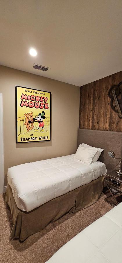 Magic Village 4 Bedroom! Welcome Home! 奥兰多 外观 照片